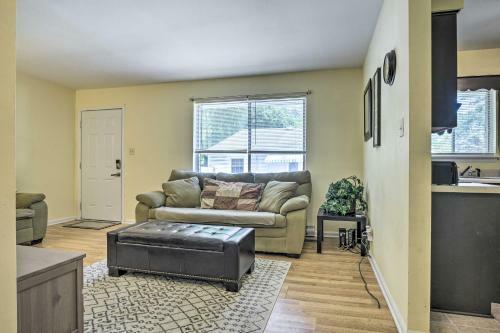 Centrally Located Durham House With Fire Pit!