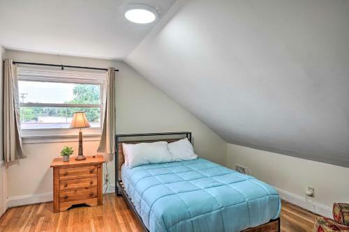 Spacious Home With Game Room And Backyard Lounge!