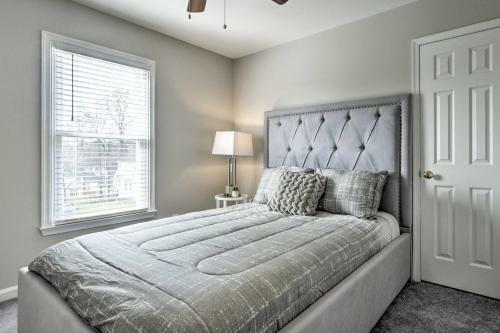 Gorgeous Graham Home With Private Heated Pool