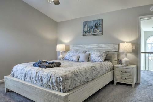 Gorgeous Graham Home With Private Heated Pool