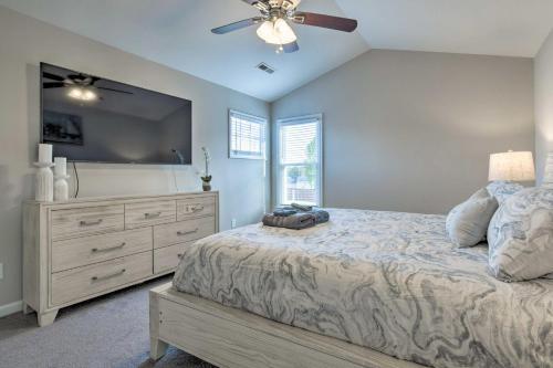 Gorgeous Graham Home With Private Heated Pool