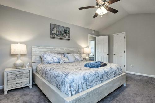 Gorgeous Graham Home With Private Heated Pool