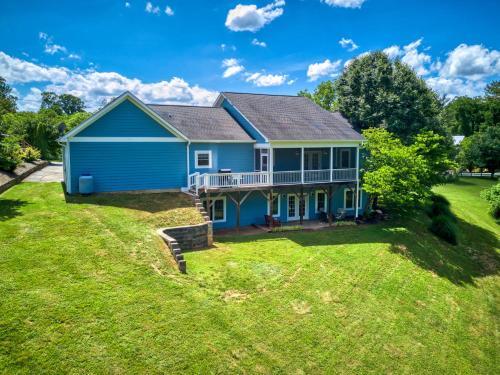 Farmhouse Tranquility
