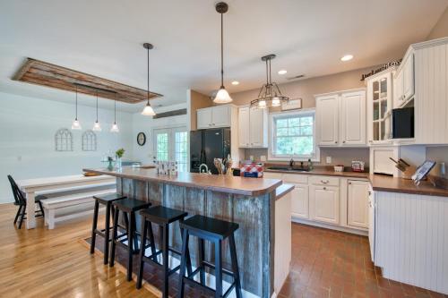 Farmhouse Tranquility