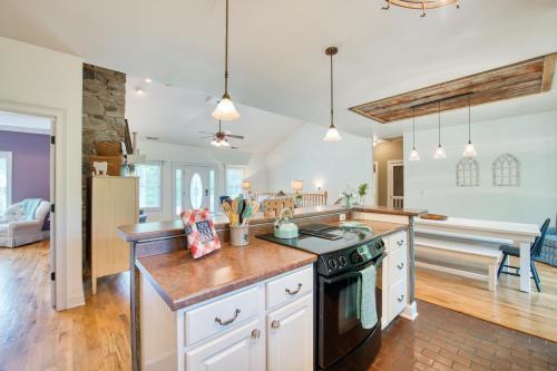 Farmhouse Tranquility