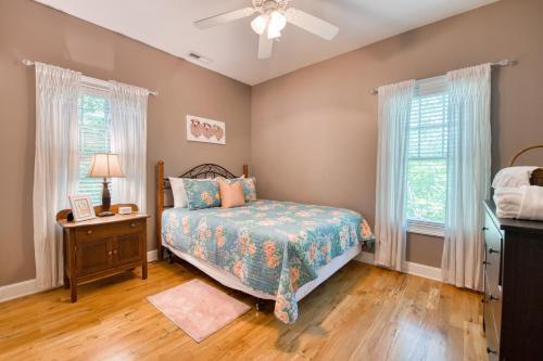 Farmhouse Tranquility
