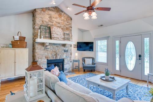 Farmhouse Tranquility