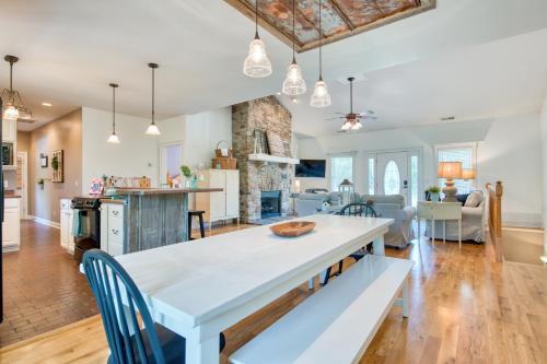 Farmhouse Tranquility
