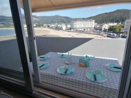 Apartamento Piso Con Terraza En 1� L�nea De Playa