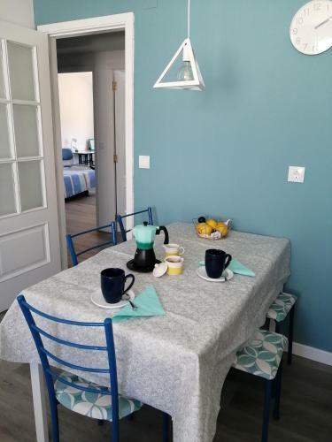 Apartamento Piso Con Terraza En 1� L�nea De Playa