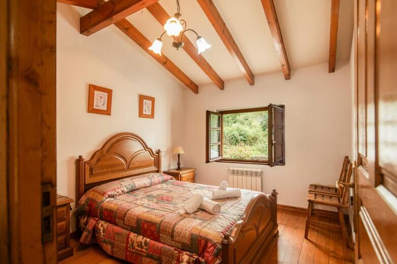 Agroturismo Casa Vacacional El Molinin