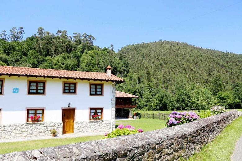 Agroturismo Casa Vacacional El Molinin