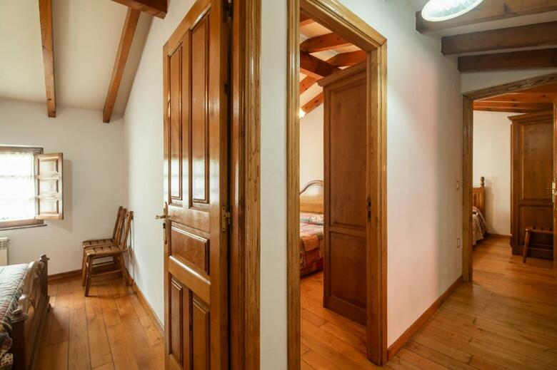 Agroturismo Casa Vacacional El Molinin