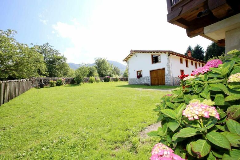 Agroturismo Casa Vacacional El Molinin