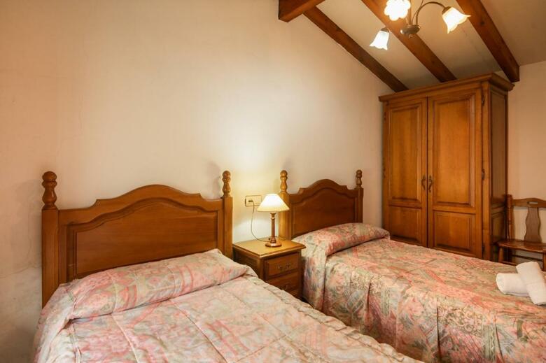 Agroturismo Casa Vacacional El Molinin