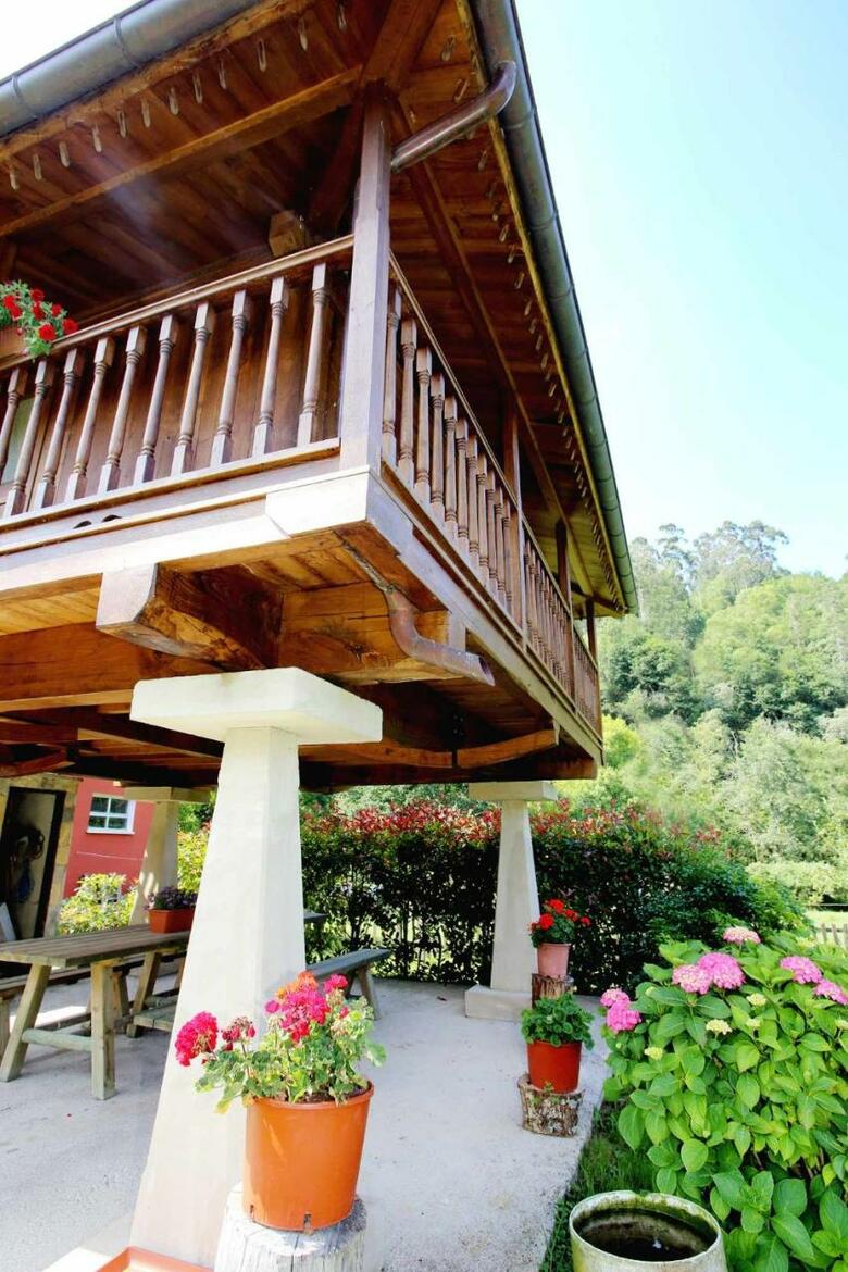 Agroturismo Casa Vacacional El Molinin