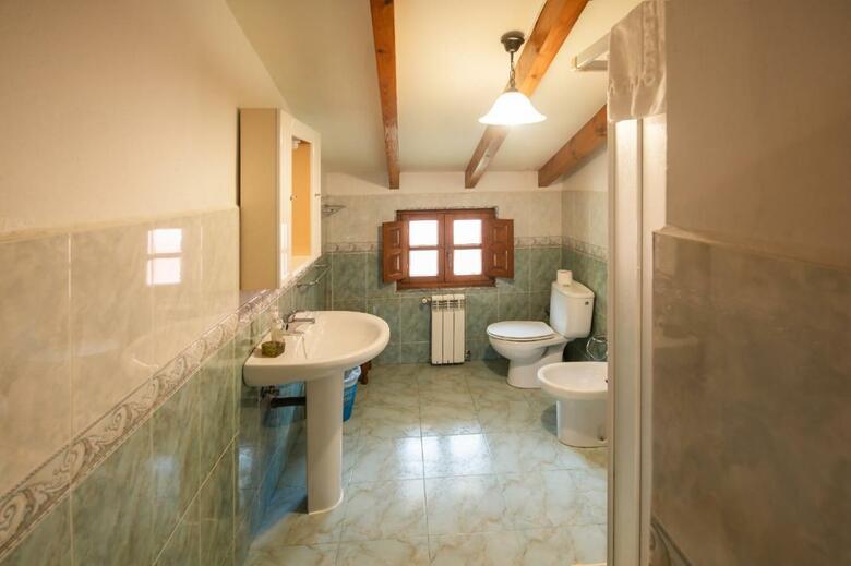 Agroturismo Casa Vacacional El Molinin