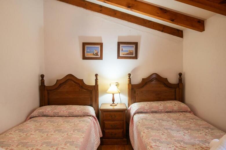 Agroturismo Casa Vacacional El Molinin