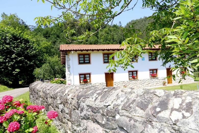 Agroturismo Casa Vacacional El Molinin