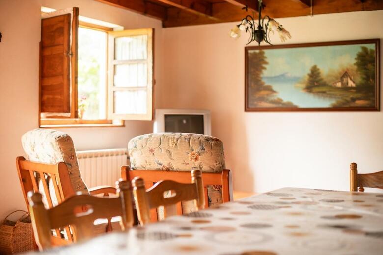 Agroturismo Casa Vacacional El Molinin