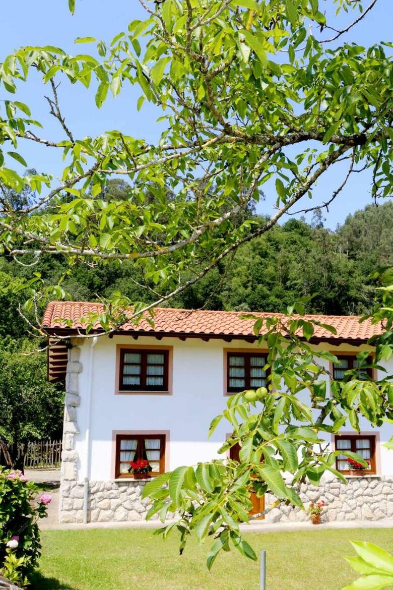 Agroturismo Casa Vacacional El Molinin