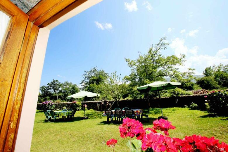 Agroturismo Casa Vacacional El Molinin