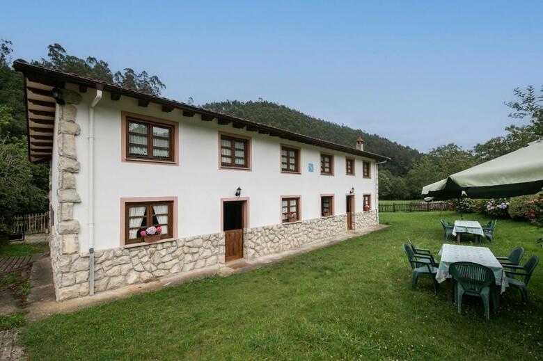 Agroturismo Casa Vacacional El Molinin