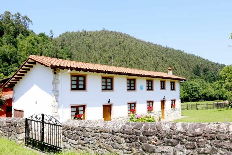 Agroturismo Casa Vacacional El Molinin