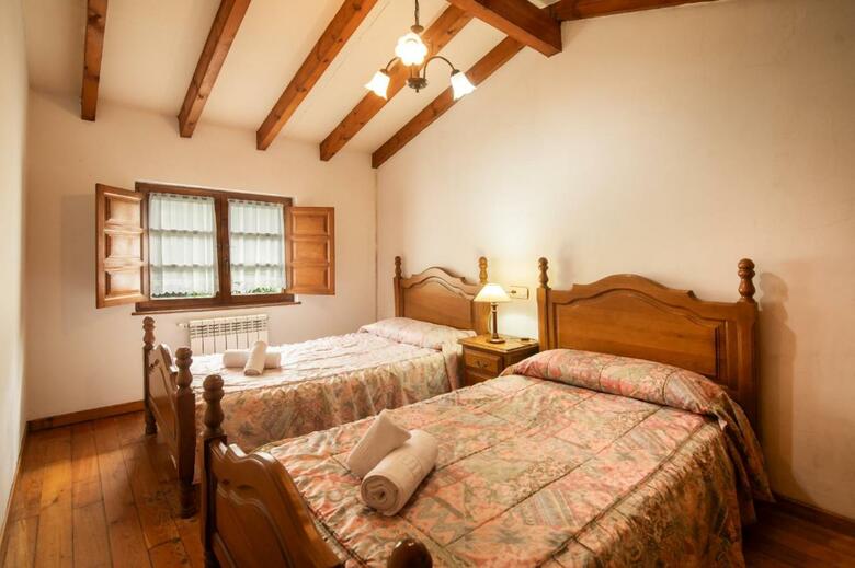 Agroturismo Casa Vacacional El Molinin
