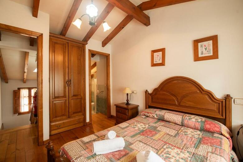 Agroturismo Casa Vacacional El Molinin