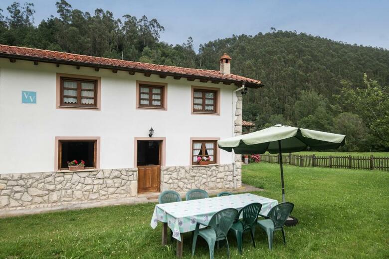 Agroturismo Casa Vacacional El Molinin