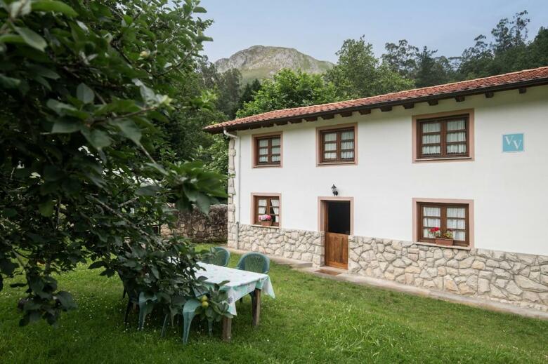 Agroturismo Casa Vacacional El Molinin