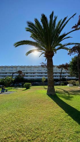 Apartment Algaida Calahonda Beachfront Sea View