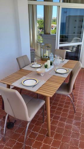 Apartment Algaida Calahonda Beachfront Sea View