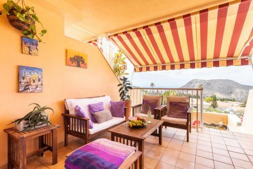 Apartamento Home2book Calma Sun Home Chayofa, Terrace & Pool