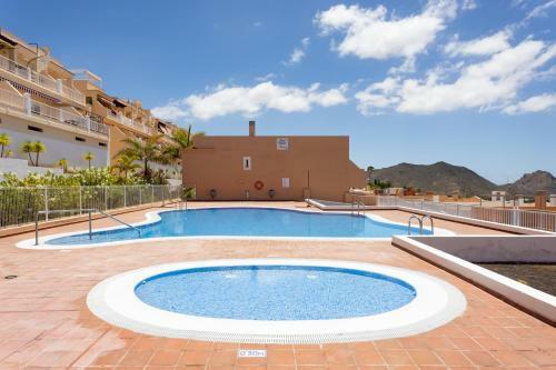 Apartamento Home2book Calma Sun Home Chayofa, Terrace & Pool