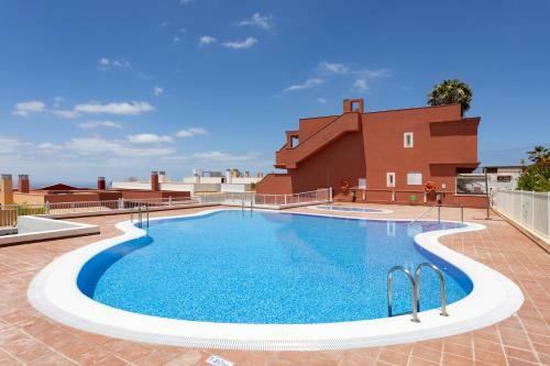Apartamento Home2book Calma Sun Home Chayofa, Terrace & Pool