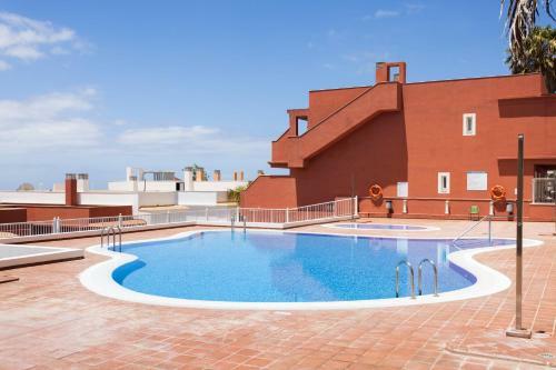 Apartamento Home2book Calma Sun Home Chayofa, Terrace & Pool