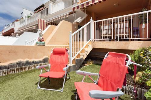 Apartamento Home2book Calma Sun Home Chayofa, Terrace & Pool