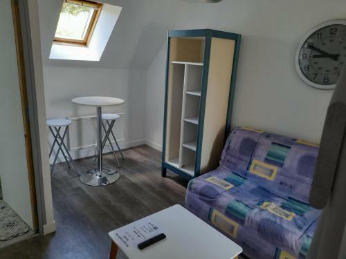Apartamento Studios Face � La Gare