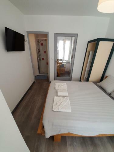 Apartamento Studios Face � La Gare