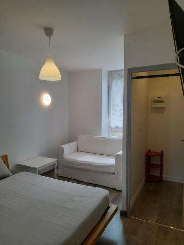 Apartamento Studios Face � La Gare