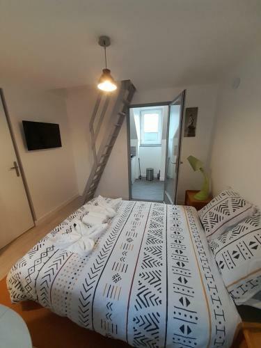Apartamento Studios Face � La Gare