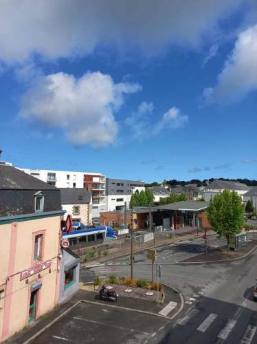 Apartamento Studios Face � La Gare