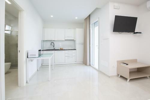 Residence Blanco II A 100 Mt Dalla Spiaggia Posto Vecchio