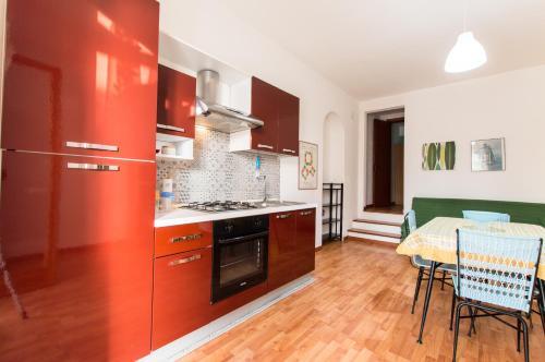 Apartamento Villa In Riva Al Mare Rosso