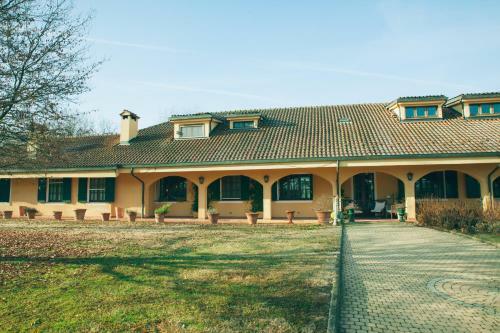 Villa Di Lambda