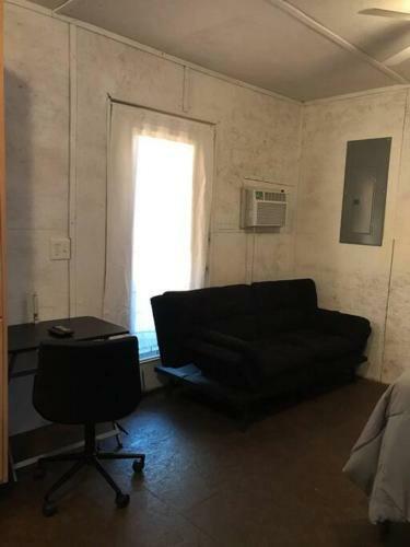 Railroad Tiny House