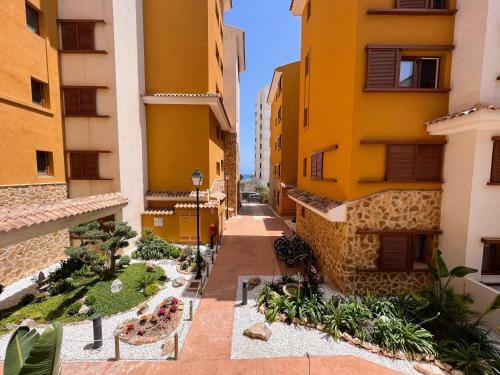 Tropical First Floor Apartment Pp25