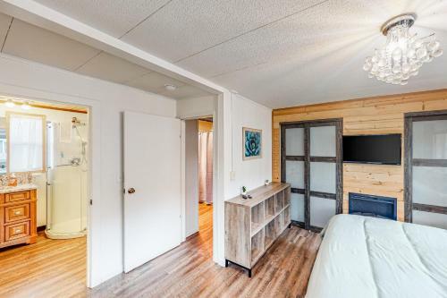 Motel Lamplighter Living Quarters